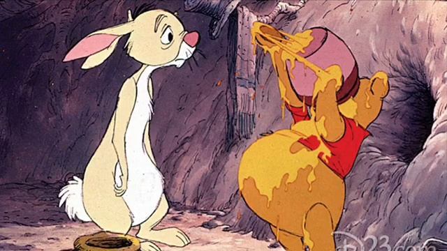 Kubuś Puchatek - Rozdział 2 смотреть онлайн