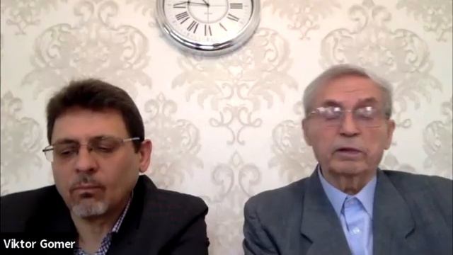 Встреча с Давидом Давидовичем Гомером смотреть онлайн