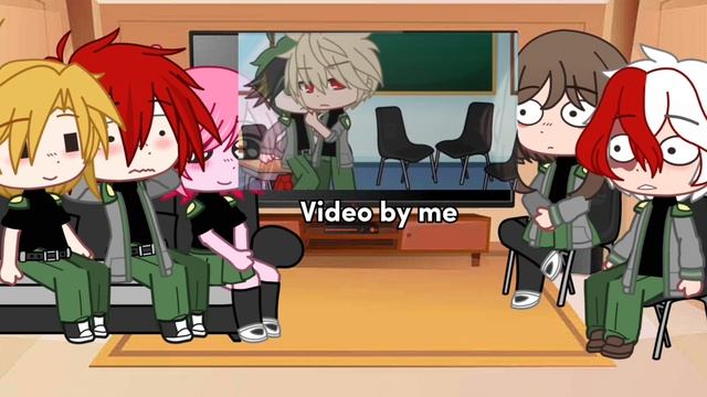 Some of class 1A react to “he’s mine..” | BkDk?? | GCRV | Short смотреть онлайн