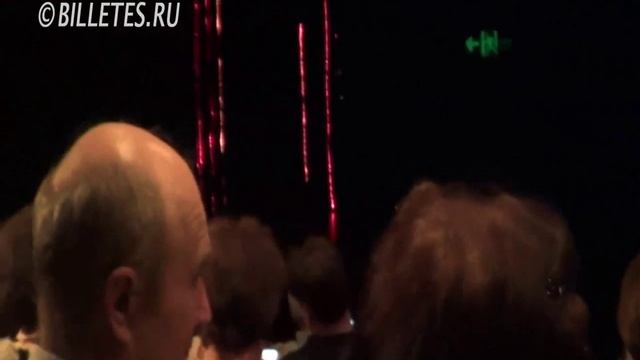 Филиал театра им Пушкина, зрительный зал смотреть онлайн