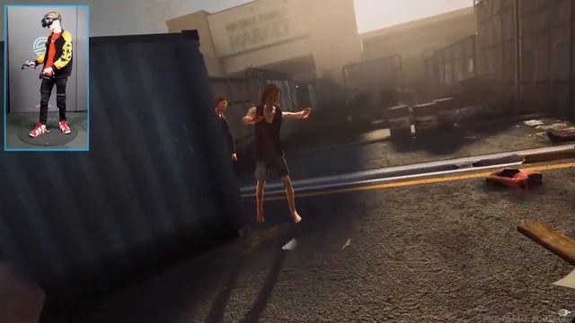 The Walking Dead Onslaught VR UPDATE AUGUST | PSVR | co-op multiplayer news смотреть онлайн