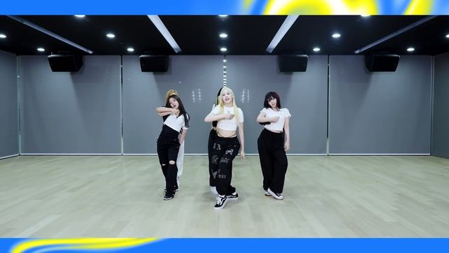 Kep1er 케플러 | 'Up!' Dance Practice