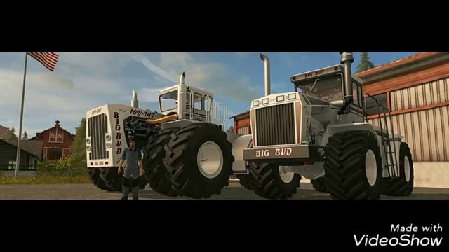 Farming Simulator 17 DLC ROPA and Official Expansion 2 !!! смотреть онлайн