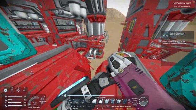 #SpaceEngineers Строим Завод смотреть онлайн