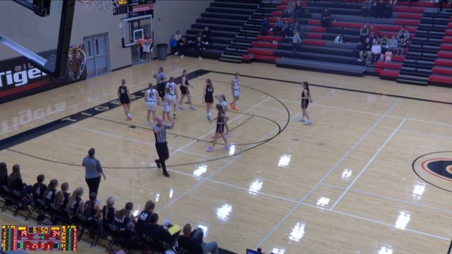 Gilbert High School vs Roland-Story High School Womens JV Basketball смотреть онлайн