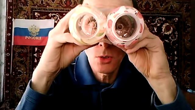 Two Tubes - бинокль №2 Палыги и Молитва Иисуса смотреть онлайн