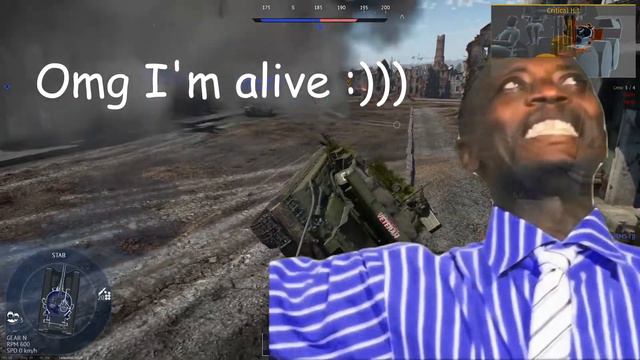 I'm Alive || WAR THUNDER смотреть онлайн