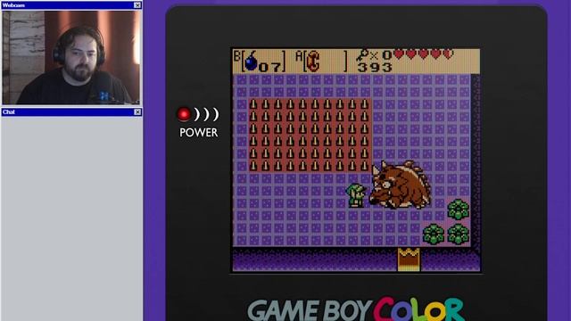 The Legend of Zelda: Oracle of Seasons (Session 1 - 05/21/23) смотреть онлайн
