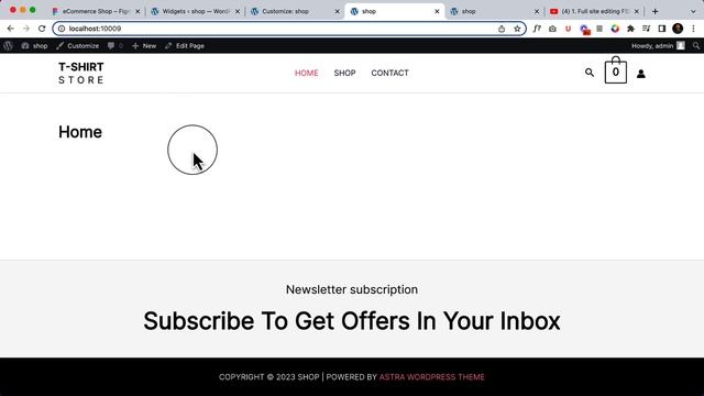 13. How to Create Footer using Astra pro Footer Builder смотреть онлайн
