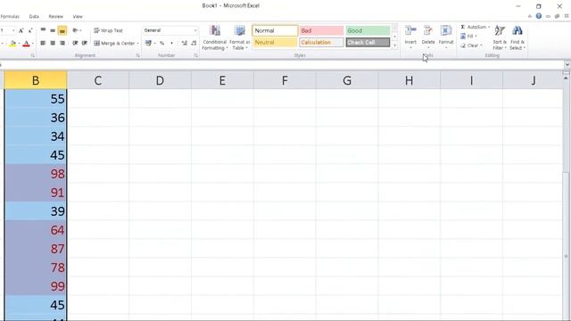 Excel Me Top 10 Top 5 Top 3 Value Aur Name Kaise Nikale | Excel Condition Formatting смотреть онлайн