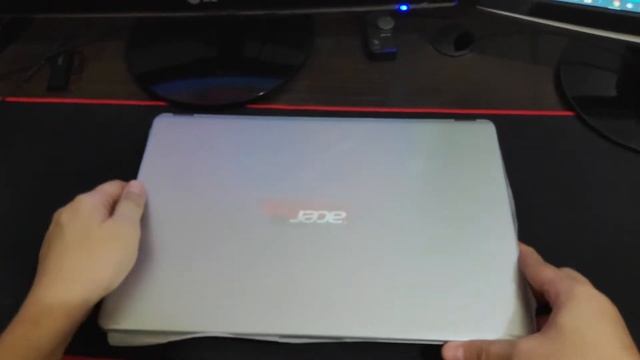 Unboxing Notebook Acer Aspire 5 смотреть онлайн