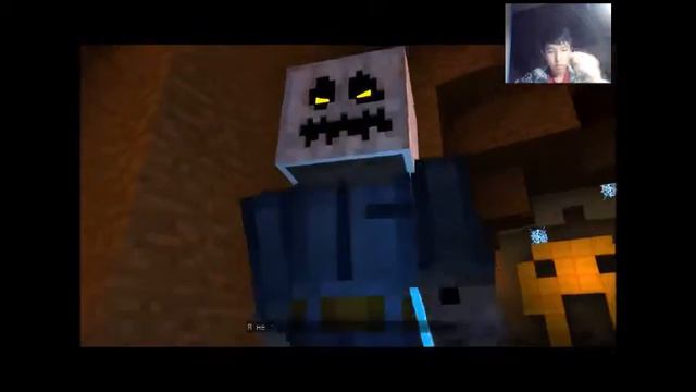 Эпилог полностью 5-8 эпизоды l Приключения Орден камня по порталов l Minecraft:Store Mode смотреть онлайн