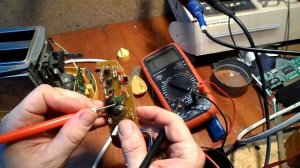 Ремонт тостера. Включается, но не выключается. не работают кнопки