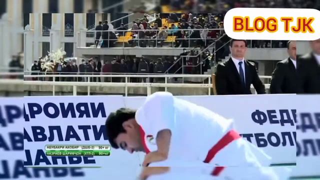 Абубакри Акобир vs Шарифчон Назриев Чоми Пойтахт 2021 смотреть онлайн