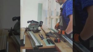 резка профиля для гипсокартона