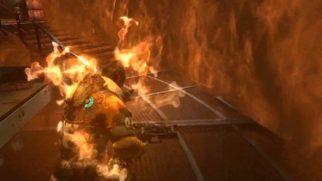 Прохождение Dead space 3. Глава 15 - Прихоти судьбы (№26) смотреть онлайн
