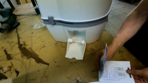 #6, Душевая кабина и туалет в автодом