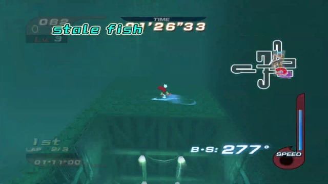 [PC] Sonic Riders - World Grand Prix: Babylon Cup - Knuckles the Echidna and Magic Carpet смотреть онлайн