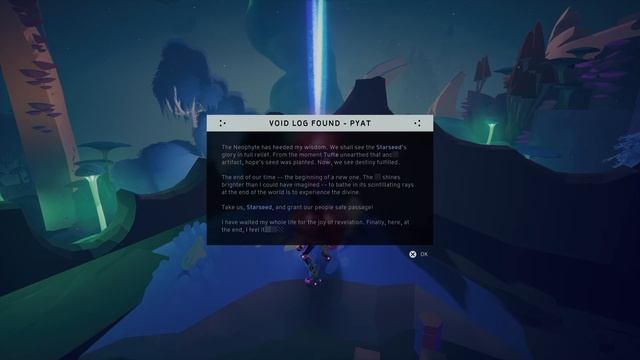 Solar Ash - Getting Pyat's Last Voidrunner Cache смотреть онлайн