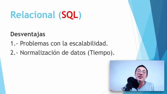 ¿La mejor Base de datos? - ¿Cuál elegir relacional o no relacional ? смотреть онлайн