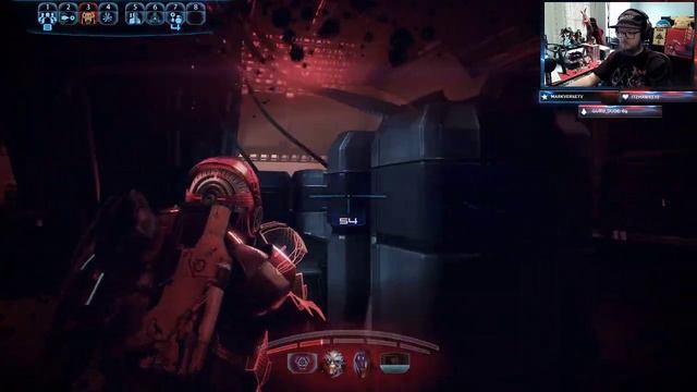 Let's Play: Mass Effect Legendary Edition - Mass Effect 3 (Part 9) смотреть онлайн