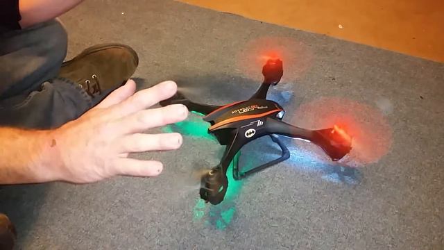 Broken Falcon Drone 2015 смотреть онлайн