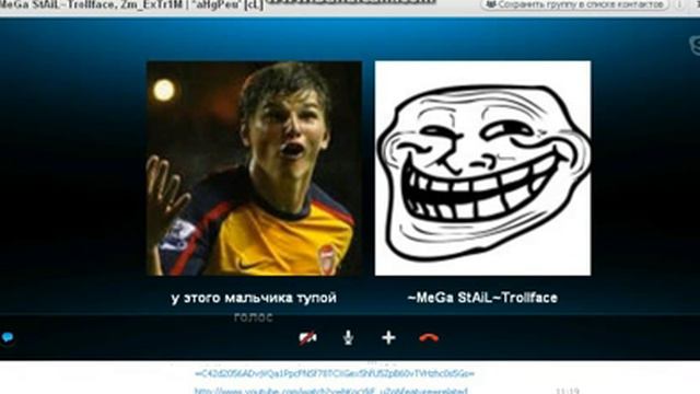 у этого мальчика тупой голос! смотреть онлайн