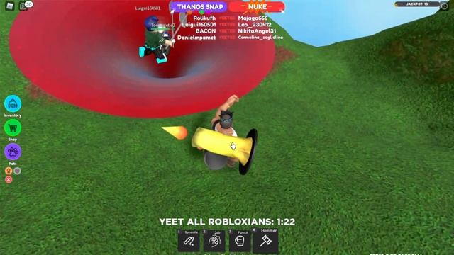 ИГРАЮ В СИМУЛЯТОР БЕЗУМИЕ MADNESS! Ragdoll Rumble РОБЛОКС смотреть онлайн