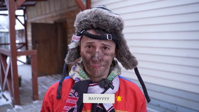 6 ЛЕТНИЙ Я ТОПЛЮ ДЕРЕВЕНСКУЮ БАНЮ С БАТЕЙ смотреть онлайн