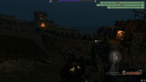 как защитить замок от любого нападения в Mount & Blade II: Bannerlord гайд