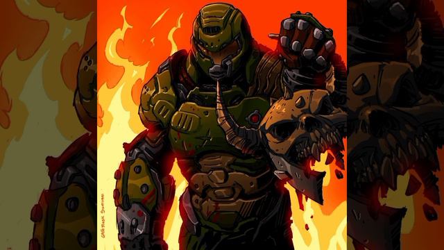Музыка из Doom слушайте смотреть онлайн