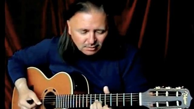 Тhе Girl ls Minе - Michael Jackson / Paul McCartney - Igor Presnyakov - acoustic guitar смотреть онлайн