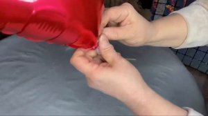 Как надуть фольгированный шарик. Как использовать много раз как сдуть фольгиронный шарик