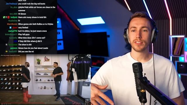 Miniminter Reacts To Jidion Spending $41,562 At Complex! смотреть онлайн