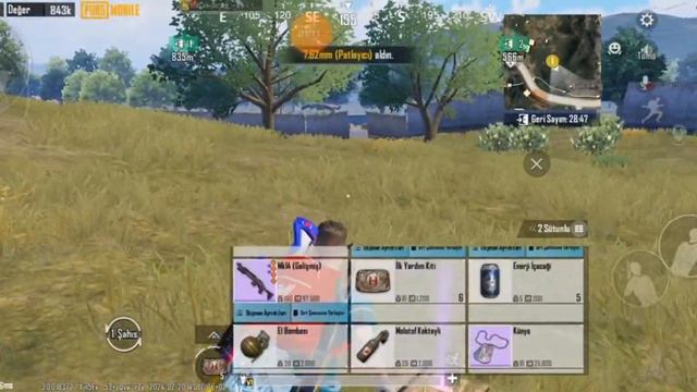 Free Item / PUBG METRO ROYALE CHAPTER 18 💥 SAMSUNG, A7,A8,J4,J5,J6,J7,J2,J3,XS,A3,A4,A5,A6,A7 смотреть онлайн