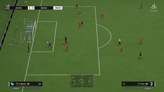ฟูลทีม เลเวอร์คูเซ่น 3.3ล้านล้าน Cha พา แบก [FC Online] смотреть онлайн