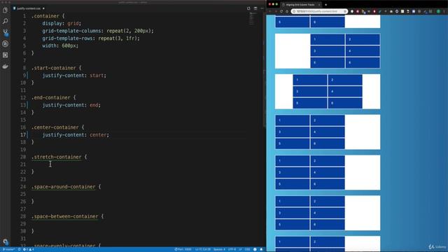 38 Aligning Column Tracks смотреть онлайн