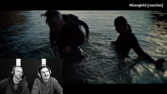 Klangbild [reaction] - Olafur Arnalds Bonobo | Loom смотреть онлайн