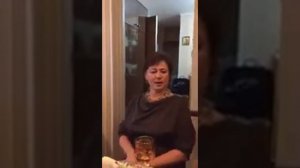 Басня  Стрекоза и муравей  на грузинский лад
