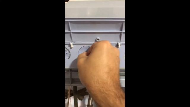 Bereta Mynute Gaskessel Kombikessel Fehler A 01 wie man den Fehler zurücksetzt смотреть онлайн