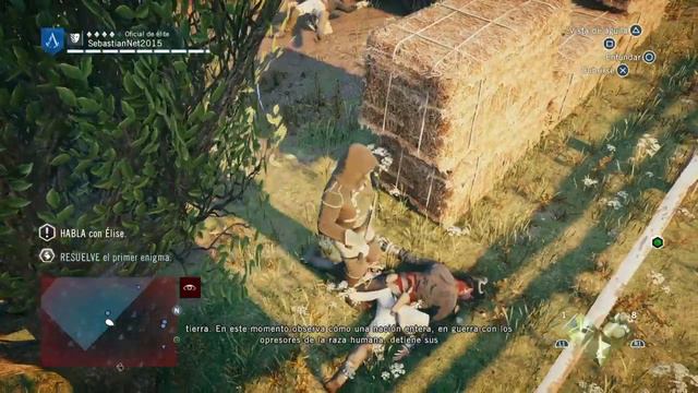 Assassin's Creed® Unity #31 El Ser Supremo смотреть онлайн