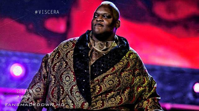 WWE | "Gut Punch" by Jim Johnston (Viscera 9th Theme Song) смотреть онлайн
