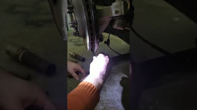 Замена сальника привода МКПП, Шевроле Круз.