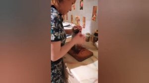 К Безумному Паше приехал сын,Иришка готовит борщ, Руслан Гительман и Катя,Безумный Паша и Иришка