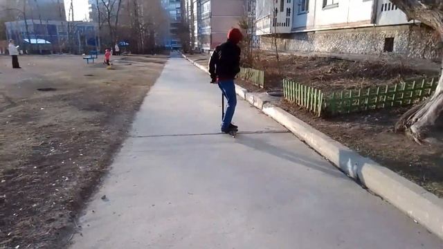 Мини-Street покатушки с Владом. смотреть онлайн