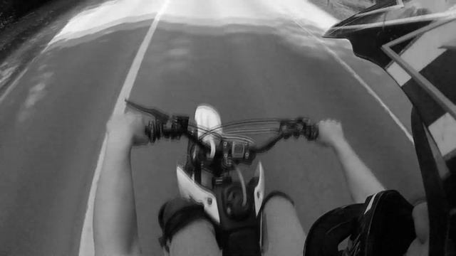 Fanser|Летний прохват|Дальняк|Покатушки смотреть онлайн