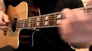 Another Brick In The Wall - Pink Floyd - Acoustic Guitar Cover