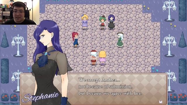 Confronting Evangeline | The Witches' Tea Party Ep. 13 смотреть онлайн