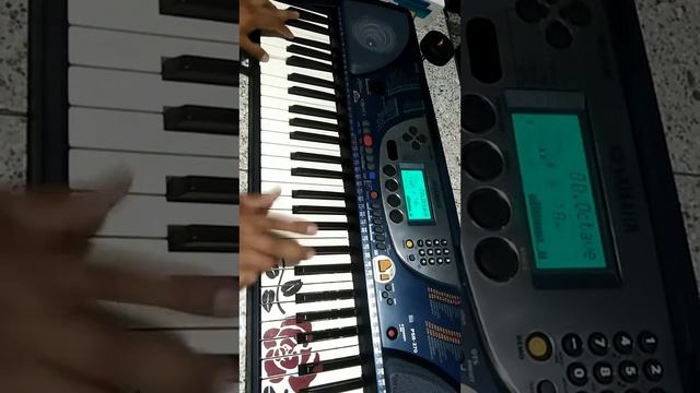 yamaha psr 270 - folkrock falsas promesas смотреть онлайн