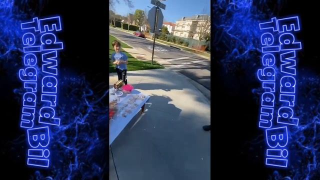 ПРОДАЮТ ЛИМОНАД НА УЛИЦЕ? | TELEGRAMM Edward Bil смотреть онлайн